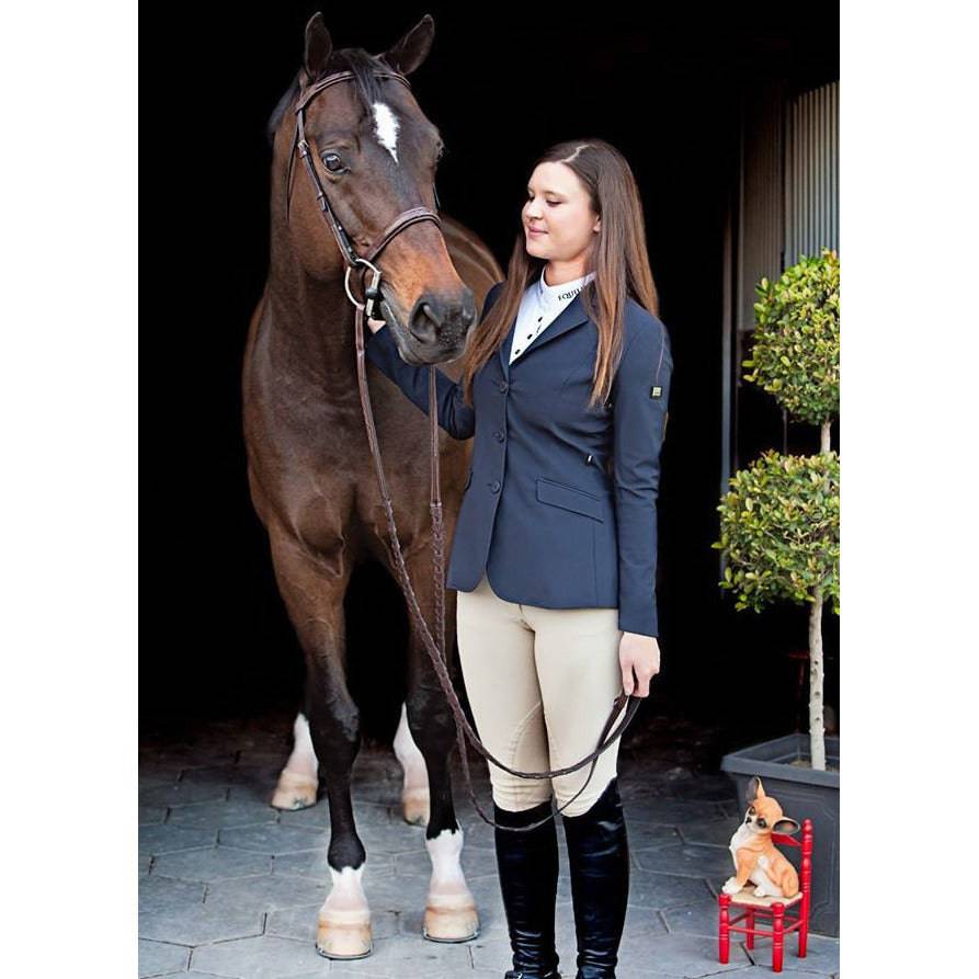 Equiline Hayley Show Coat - Exceptional Equestrian 